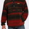 Men's Cinch Aztec Printed Polar Fleece Pullover #MWK151412X -Ariat Store 492895dd2f4c8d26ecafdaee685160aa 8229da55 4c9a 4c3b bb5c 85aef0e9cafa