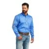 Men's Ariat Team Logo Classic Fit Button Down Shirt #10040699 -Ariat Store 4ce5873a28819ae93db6bdcf138c007f
