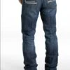 Men's Cinch Slim Fit Ian Jean #MB55636001 -Ariat Store 4e0fb9f2a57723078a2d12f93cf23d43