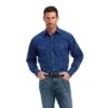 Men's Ariat Pro Series Nelson Classic Fit Snap Front Shirt #10041546 -Ariat Store 4e23246bcb99851319e0ee58d18fa2bf