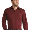 Men's Rough Stock Snap Front Shirt #RSMSOSR0EJ -Ariat Store 4e2c648736222740d68762b73577dbb4