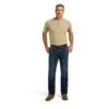 Men's Ariat M5 Straight Stretch Remming Stackable Straight Leg Jean #10040746 -Ariat Store 4ef1f2e44b418d9ea046e02d8d5268d2
