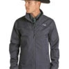 Men's Powder River Conceal Carry Softshell Jacket #92-1058-C -Ariat Store 501a1a81af6cc3c7bfaadb4cedfb8644