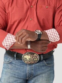 Men's Wrangler George Strait Button Down Shirt #112317176 -Ariat Store 50e18cbe079289abd1c74e165087c7d3 7ac06db6 d250 4d11 b96d 41d72831117b