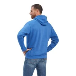 Men's Ariat Land Of The Free Sweatshirt #10041718-C -Ariat Store 51552ec5759915c79f49b3b454e85ef6