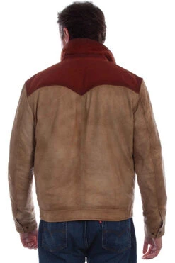 Men's Scully Leather Jacket #2026-82X -Ariat Store 518f1858f5013a6846b2096a5452cd7d f72af699 270f 45d1 a100 e3bae510f3e7