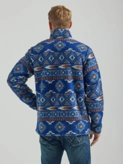 Men's Wrangler 1/4 Zip Sherpa Pullover #112318251 -Ariat Store 53f229ab6ea97451911d0a13c290d819