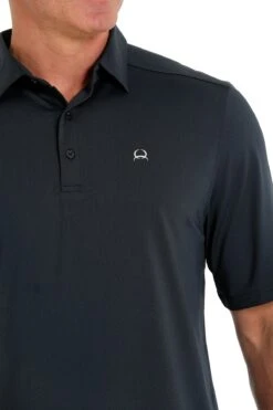 Men’s Cinch ARENAFLEX Polo #MTK1863025 -Ariat Store 545cd4807dd5295ce8e8fa1abdef1e5d