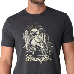 Men’s Wrangler T-Shirt #112325738 -Ariat Store 54d9de24c346fda9b89ff114c5be8e47