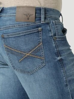 Men's Wrangler 20X No. 44 Slim Fit Straight Leg Jean #2315146 -Ariat Store 55d75672256037d5e9912ab0fd0bd1ae