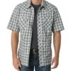 Men’s Wrangler Retro Snap Front Shirt #112326336X