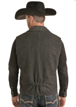 Men's Powder River Wool Vest #PRMO98RZZK -Ariat Store 57fc406f0a8b1873d4180e462655cea8