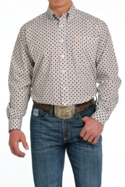 Men's Cinch Button Down Shirt #MTW1105553 -Ariat Store 5c3200332b50945d3196d08b5de1a7a6