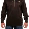Men's Cinch Brown Hoodie #MWK1240002 -Ariat Store 5d04943077e44405ccbada55c9e6d381