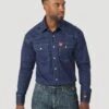 Men's Wrangler 20X FR Snap Front Shirt #112319172 -Ariat Store 6065eec68ca8a8dec0329a241aae5cc3