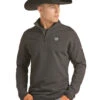 Men's Rock & Roll Cowboy FR Pullover #F8Z6566 -Ariat Store 62e50404a5fd8c57132dd6f2e4ed1002