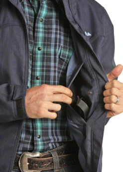 Men's Powder River Conceal Carry Softshell Jacket #92-1058-C -Ariat Store 630c41d71f3ecc8c2de09165d2281566