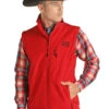 Men's Powder River Performance Softshell Vest #98-9652-C -Ariat Store 63dfb4201378c30e89b99af79e8ffa10