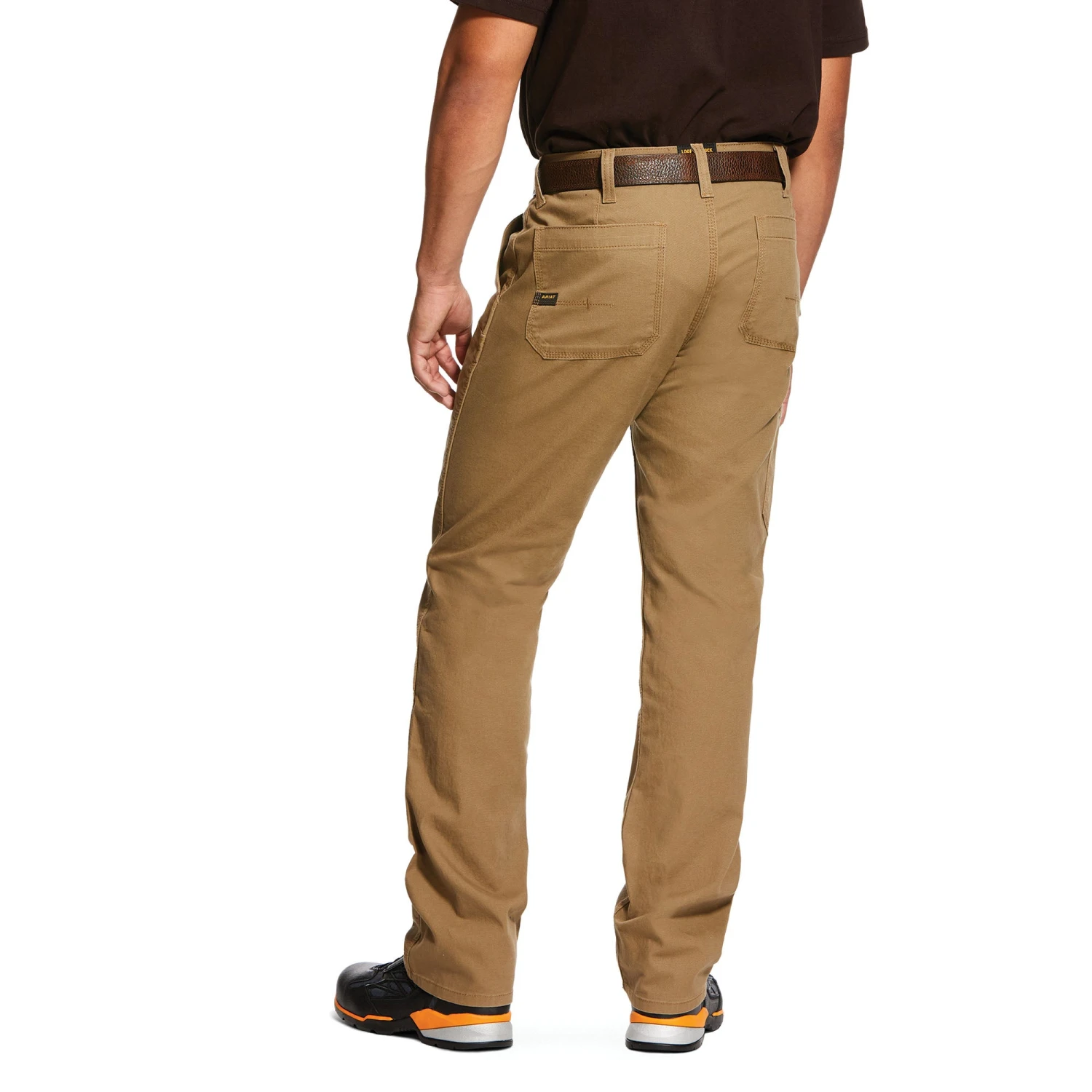 Men's Ariat Rebar Double Knee Pant #10030232 6 Men's Ariat Rebar Double Knee Pant #10030232 - Image 4