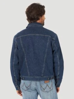 Men's Wrangler Retro Lined Denim Jacket #112318302 -Ariat Store 649c2b13b473b31f3c7336c8cd65ae66