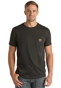 Men's Rock & Roll Cowboy T-Shirt #RRMT21RZMF -Ariat Store 69e51cfc445f9f8f8dcab559224637fe