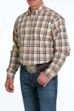 Men’s Cinch Button Down Shirt #MTW1105533