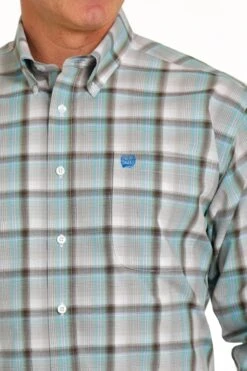 Men's Cinch Button Down Shirt #MTW1105543 -Ariat Store 6b71af6a8cef9dce2d14407ddc77e19f