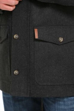 Men's Cinch Ranch Coat #MWJ1571001 -Ariat Store 6c0000bfefdabda7ad38efa74fe9de59