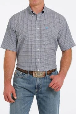 Men’s Cinch ArenaFlex Button Down Shirt #MTW1704120 -Ariat Store 6f11c73e8216a8e7f8f1c0f180ee96e9