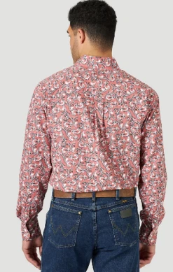 Men's Wrangler George Strait Button Down Shirt #112314986X (Big And Tall) -Ariat Store 70973ee6b8d3af9cd20972571b37fcaa 42cb2b6e 2255 4ef0 adec bdf9b0e410b3