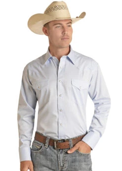 Men's Panhandle Snap Front Shirt #PHMSOSR0ML