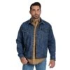 Men's Wrangler Concealed Carry Unlined Denim Jacket #74265VWX (Big And Tall) 1 Men's Wrangler Concealed Carry Unlined Denim Jacket #74265VWX (Big And Tall) -Ariat Store 74265VW BF01 SWFM WPRD f8deee59 0d4f 4bcf 8e85 2923a4d86c2f
