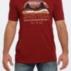 Men's Cinch Desert Scene T-Shirt #MTT1690515 -Ariat Store 75b39956649c889967cd367c735b3e08