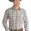 Men's Panhandle Snap Front Shirt #PSMSOSXZ2A -Ariat Store 782eca71e6d71432678f9d0249ef03f2
