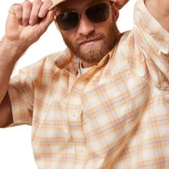 Men's Ariat Pro Series Koa Classic Fit Button Down Shirt #10043641 7 Men's Ariat Pro Series Koa Classic Fit Button Down Shirt #10043641 -Ariat Store 791ec195df1e9daef35e272eb9c63b3d