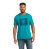 Men's Ariat Gradient T-Shirt #10040881 -Ariat Store 7964eaf08377f903f5b6ebae69b08e25