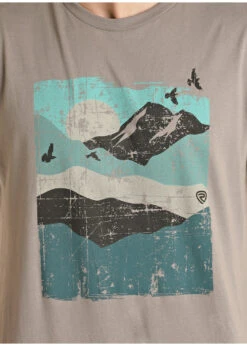 Men's Rock & Roll Cowboy T-Shirt #RRUT21R0IV -Ariat Store 7a5e5169d2249174e598935cc83822c6