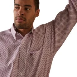 Men's Ariat Oakly Button Down Shirt #10043857X -Ariat Store 7bec645693cc273a98a17c6901afaa34 8725de1f 820a 418f 9052 7aae22c9c5dc