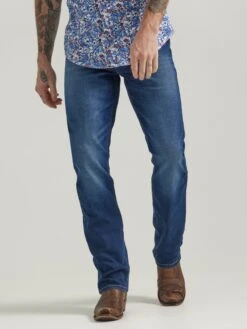 Men's Wrangler 20X No. 44 Slim Fit Straight Leg Jean #112332509 -Ariat Store 7d68d9167bf8b57f358b115c1fcfcc35