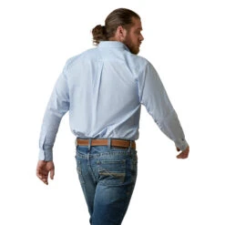 Men's Ariat Solid Slub Classic Fit Button Down Shirt #10045025X -Ariat Store 7dadec370cc58877ea32d8d97ad1a34f c39c2015 8a66 4425 8ea8 f065937164c2