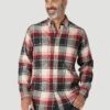 Men's Wrangler Rugged Button Down Shirt #112317314 -Ariat Store 7f07a247f12e820890a7ee706056d120