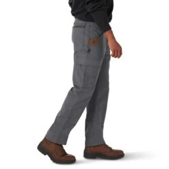 Men's Wrangler Riggs Workwear Comfort Flex Ripstop Ranger Cargo Pant #3W062GT -Ariat Store 7fdffc55a1feb04f234511897327fca7
