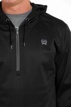 Men's Cinch Black Hoodie #MWK1240003 -Ariat Store 859d9577232a8c8e9b221cf9b26e23c7