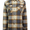 Men's Hooey Lined Flannel Jacket #HJ095TN -Ariat Store 87884792345b7c85d685fb08bd33939e
