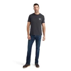 Men's Ariat Wingspan T-Shirt #10042659 -Ariat Store 88884ba4bda9d8eee7ba4061fbb7526a