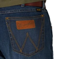 Men's Wrangler Retro Slim Straight Jean #88MWZPF -Ariat Store 88MWZPF BD01 SWBD PRD