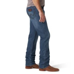 Men's Wrangler Retro Slim Straight Jean #88MWZSR -Ariat Store 88MWZSR BS01 SWBB PRD
