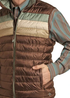 Men's Rock & Roll Cowboy Vest #RRMO98RZWE -Ariat Store 88e261b8c369cf0dacd668fc2da83cad