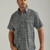 Men's Wrangler Wrinkle Resist Snap Front Shirt #112326367 -Ariat Store 8b2f8fe8ff907385e1ab895fef87d171