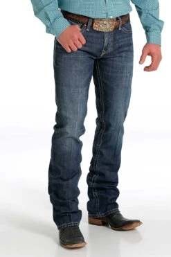 Men's Cinch Slim Fit Ian Jean #MB55636001 -Ariat Store 8c927de1b6dec8dc02c83848d048775b